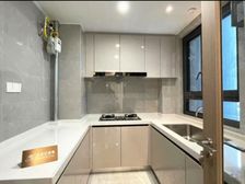 上实望海 100平3居 南北向毛坯 拎包入住