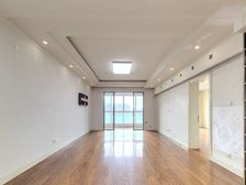 高区无遮挡正看公园+南北通全明户型+有车位+直通公园