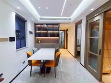 万科金域时代 商品住宅 南北通透 商业配套齐全 低密宜居