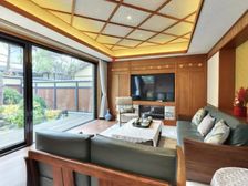 多套出售,小京都精装温泉别墅,位置好,拎包入住双花园