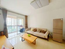 西园佳园 75.46平2居 东南向精装修 拎包入住