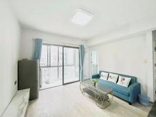 奇山新苑 60平2居 南北向简装修 拎包入住