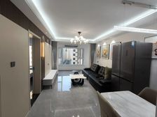 橄榄绿洲和雅成熟大社区中间楼层精装两居拎包入住老证