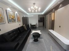 十九中新华路小学橄榄绿洲和雅精装未住全阳两居室老证