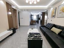 送地下车位!十一中裕华路小学北斗雅园精装未住三居室南北通透