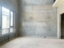 次新上叠别墅 带80平屋顶花园 上下三层别墅