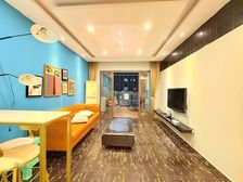 石桥铺商圈 富洲新城精装63.5万 仅靠地铁站200