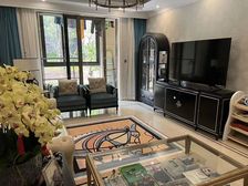 苏州河畔大宅,16年新小区,底楼复式,一梯一户,静待有情人