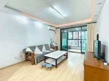 单边代理 中间楼层 精装修 南北通2房2厅 対口求知 田三