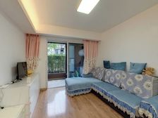 波恩风情二期 2室2厅 75.44平