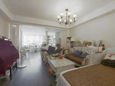 历山名郡 精装修 可改2居 车位地下室