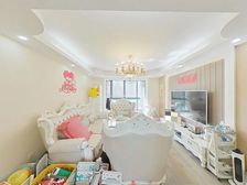 婚房装修飞机大三房!业主新房已看好诚意出售!近18号线地铁