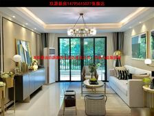 《中海哈罗学府》128平湖景大4房 可读城关二小 民族中/学