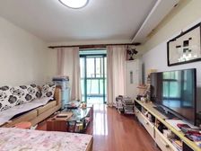四季绿城 中层2室2厅 87.27平