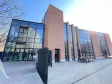 北四环独栋望京商圈阜通北京文化产业园1826平写字楼精装修