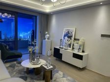 建发·朗云 4室2厅3卫 精装修 688万元 181平米