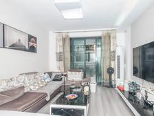 双阳台+精装修+落地大窗户+光照足+采光刺眼+满五年