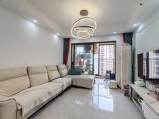 华发四季 3室2厅 96.41平