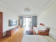 一梯两户,南北通透,繁华地段,近地铁,居家装修,房型正气,带产权车位