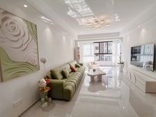 新上!玖玺台 小高层精装修全新未入住