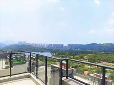 看湖看山海双拼精装别墅!大花园大露台!十里银滩伴海云山