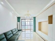 星河捡漏,业主急售,红本在手,带全屋家私电。