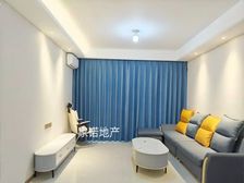 来电送10年物业费 南北通透大四房 价格可谈 卓越蔚蓝海岸