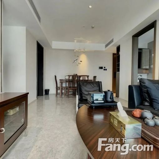 整租·保利天悦 3室2厅 南 干净清爽,可拎包入住 采光好