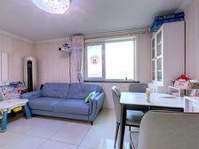 彩虹街区 方正两居 精装修 集中供暖电梯房 天坛 3条地铁