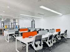 双井知名甲级楼板百环大厦 整层1500平 精装出租免租期