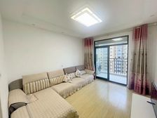 大两房 房龄新 商品住宅 精装可拎包入住 南北通透 满五