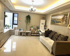 龙湖三千城A区 3室1厅 西北