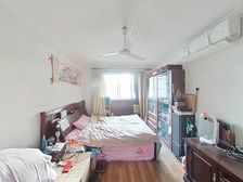 岚皋路轨交旁边+带电梯+东边套三房全明+靠近小区花园位置