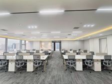 业主直租 建筑面积禾盛京广 T11 落地窗 东南朝向