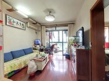 嘉骏花苑 南北通2室1厅户型正气
