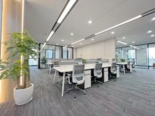 知春路丨精装整层丨24空调丨三面采光丨楼下地铁丨京东