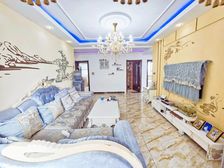 东方广场 精装三室两卫 拎包入住高楼层全天采光 随时看房