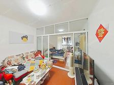 长风四村 38.73平1居 南向豪华装修 随时签约