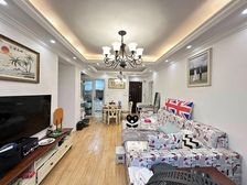 西郊半岛总价 的一套房子随时看房自住装修