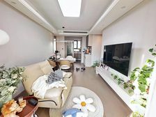 御澜博翠 88平 3室2厅 满二 住房 房东急置换 诚意买