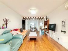 岱办零點五点,靠河位置,满二V一,南北通透,送地下产权车位!