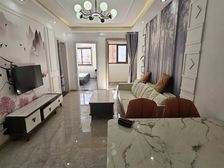 康桂苑电梯中高楼层两房 双卧朝南 双阳台 房东置换 随时看房