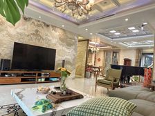 1.3万/平方 ,东平河畔大平层,出国移民急卖,业主非中介