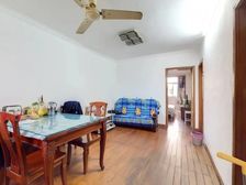 淞南九村双朝南全明两房 一梯两户