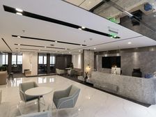 燕莎霄云路甲级写字楼 高层800平 3元/平天