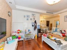 有地下产权车位! 两房朝南,厅朝南,厨卫全明,楼层好!