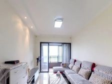 越秀岭南雅筑 诚心出售 送车位送家私家电 价格可谈 包税南向