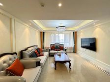 中国铁建西派府 改善房源 三室两厅两卫 精装修