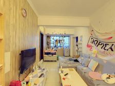 三面单边.全明户型.楼下环境好.有位装电梯.文徳路