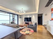 中海湖滨一号4居室户型房正采光好不临街新上房源!